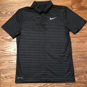 Men’s Nike Dri-fit Polo- small